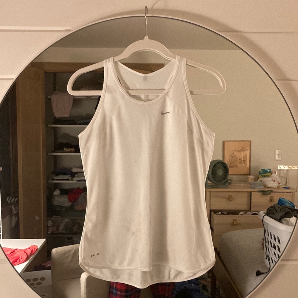 Women’s Nike Dri Fit Tank Top